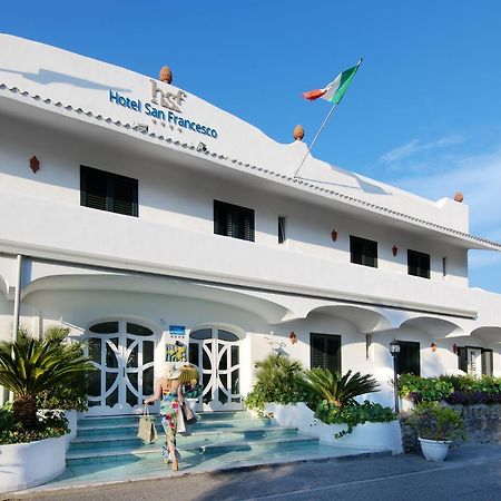 Hotel San Francesco Forio di Ischia Exteriér fotografie