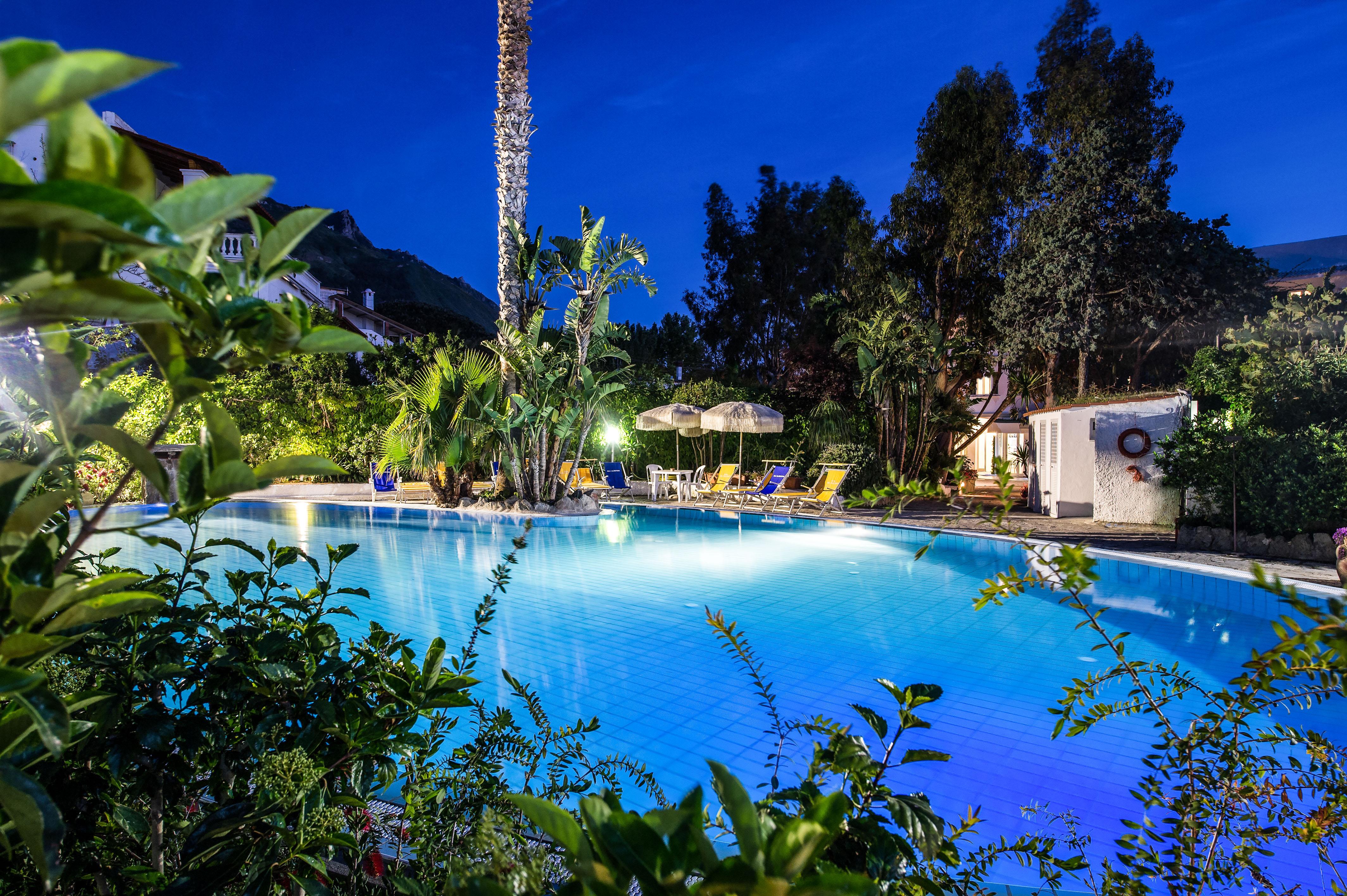 Hotel San Francesco Forio di Ischia Exteriér fotografie